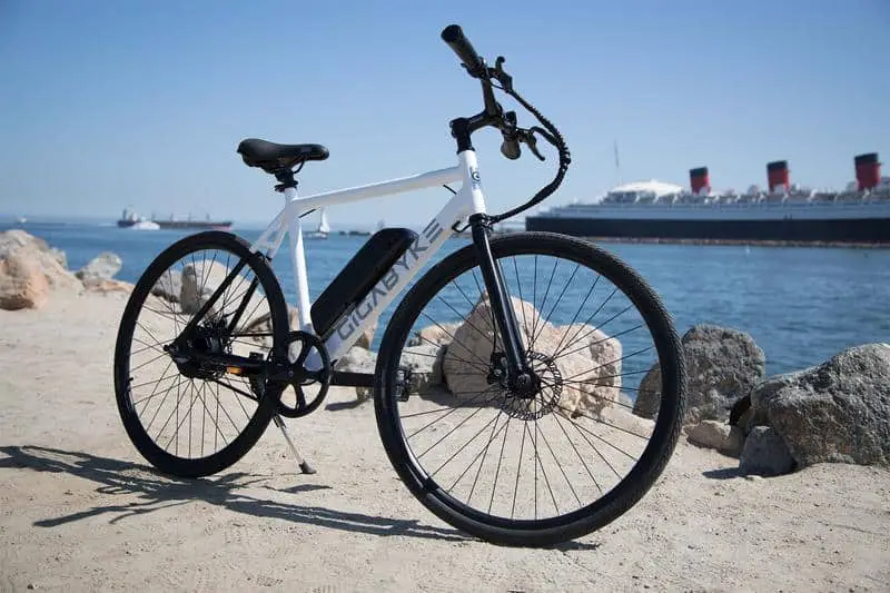 Easy E-Biking - GigaBike Swift electric bicycle (Bikeberry) - real world, real e-bikes, helping to make electric biking practical and fun