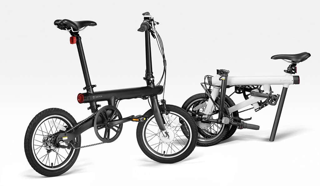 Easy E-Biking - Xiaomi Mijia folding electric bike - real world, real e-bikes, helping to make electric biking practical and fun