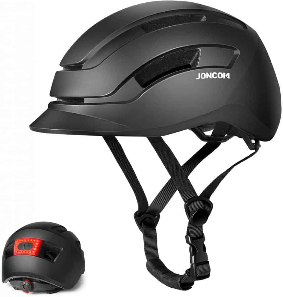 Easy E-Biking - cycling helmet, helping to make electric biking practical and fun