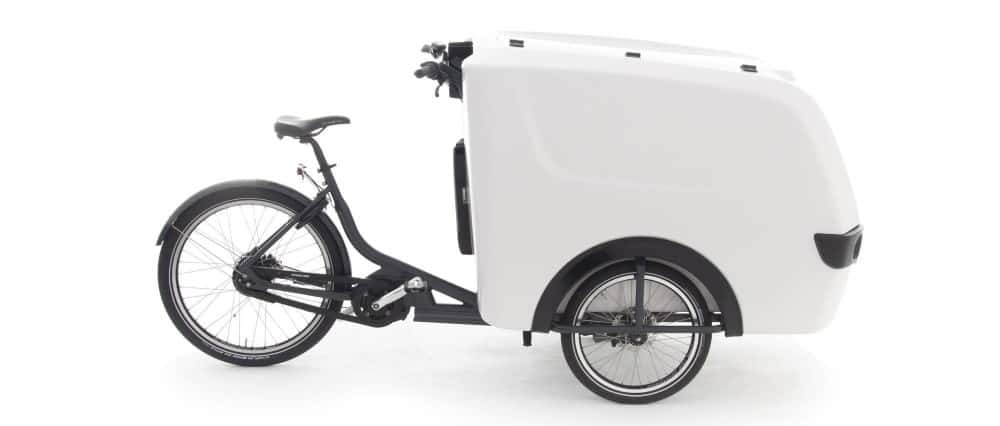 Easy E-Biking - Raleigh Pro Cargo e-bike, helping to make electric biking practical and fun