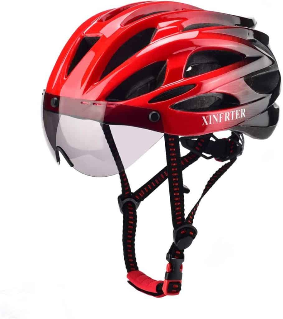 Easy E-Biking - cycling helmet, helping to make electric biking practical and fun