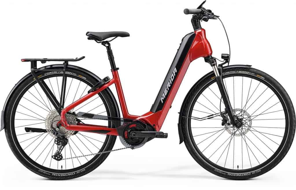 Easy E-Biking - Merida eSPRESSO CITY electric bike, helping to make electric biking practical and fun