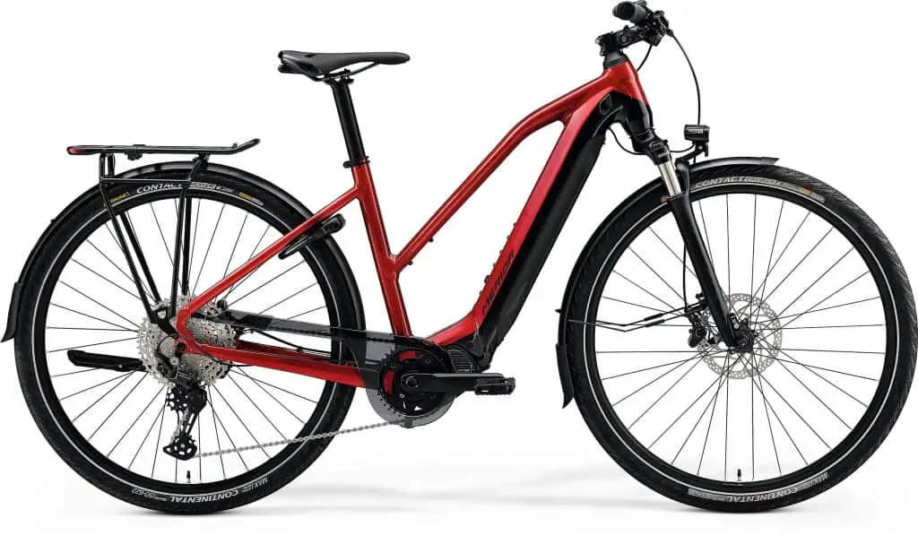 Easy E-Biking - Merida eSPRESSO electric bike, helping to make electric biking practical and fun
