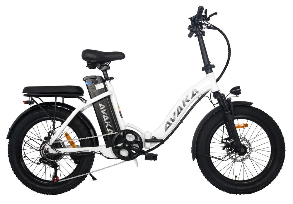 Easy E-Biking - Gogobest electric bike, helping to make electric biking practical and fun