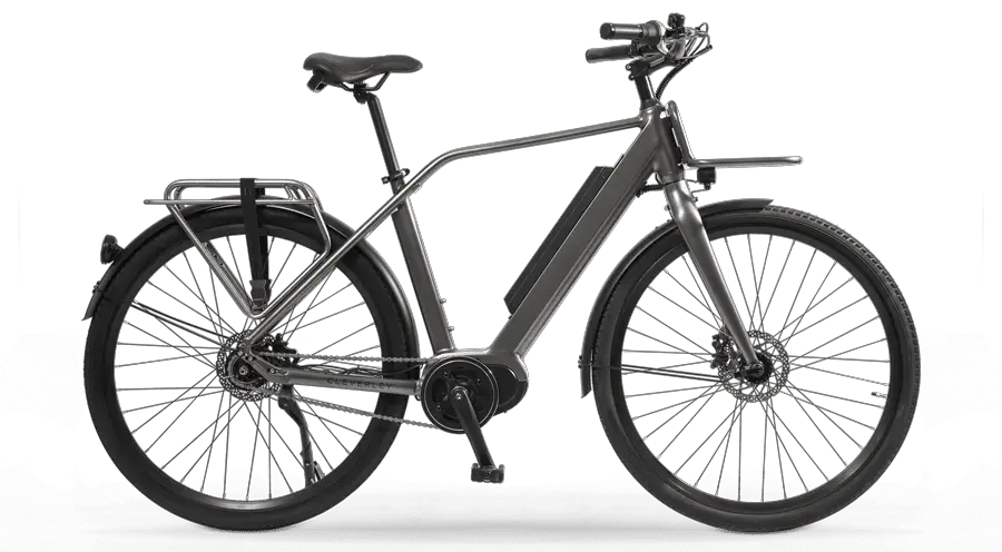 Easy E-Biking - Cleverley Commuter C electric bike, helping to make electric biking practical and fun