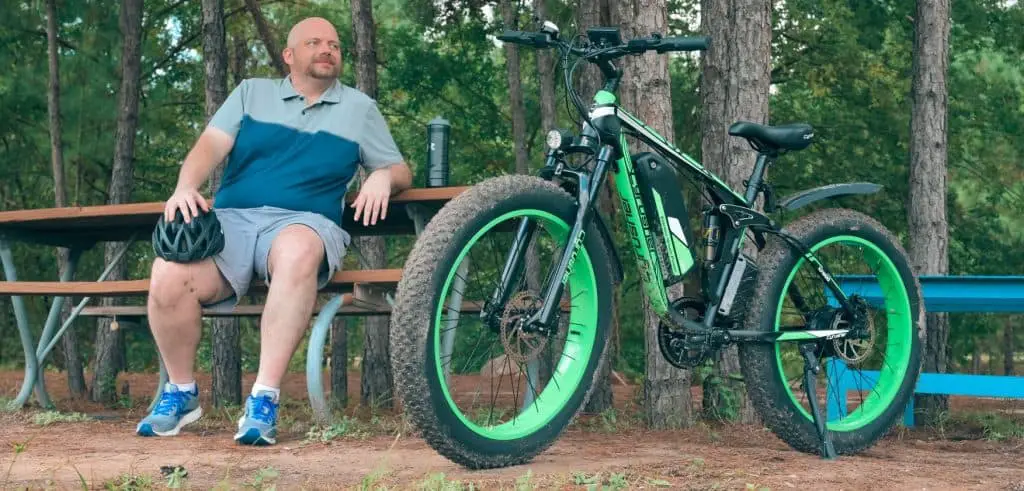 Easy E-Biking - Cyrusher electric bike, helping to make electric biking practical and fun