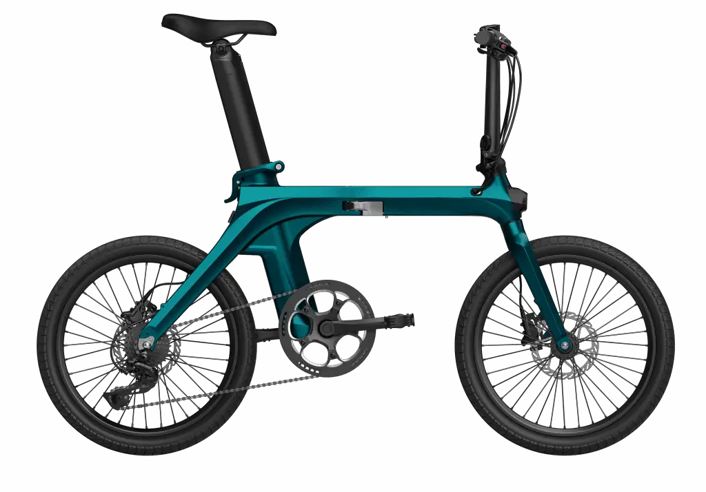 Easy E-Biking - Fiido X electric bike, helping to make electric biking practical and fun