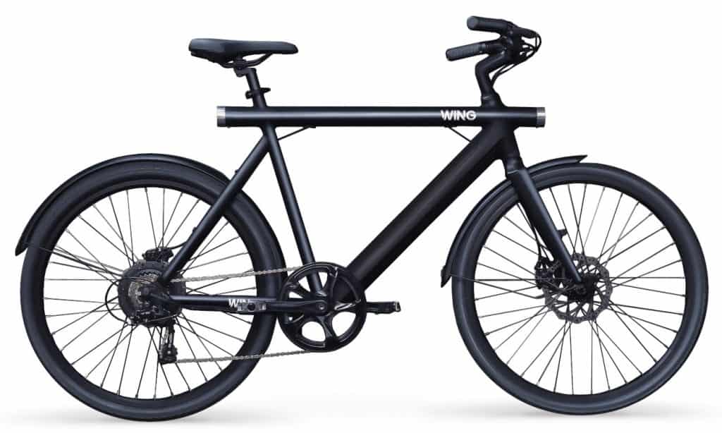 Easy E-Biking - Wing Freedom X electric bike, helping to make electric biking practical and fun