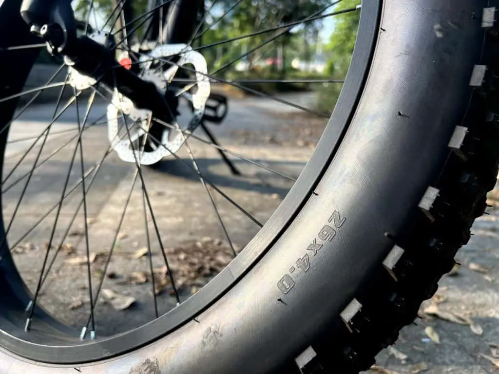 Easy E-Biking - Gogobest GF650 e-bike fat tire, helping to make electric biking practical and fun