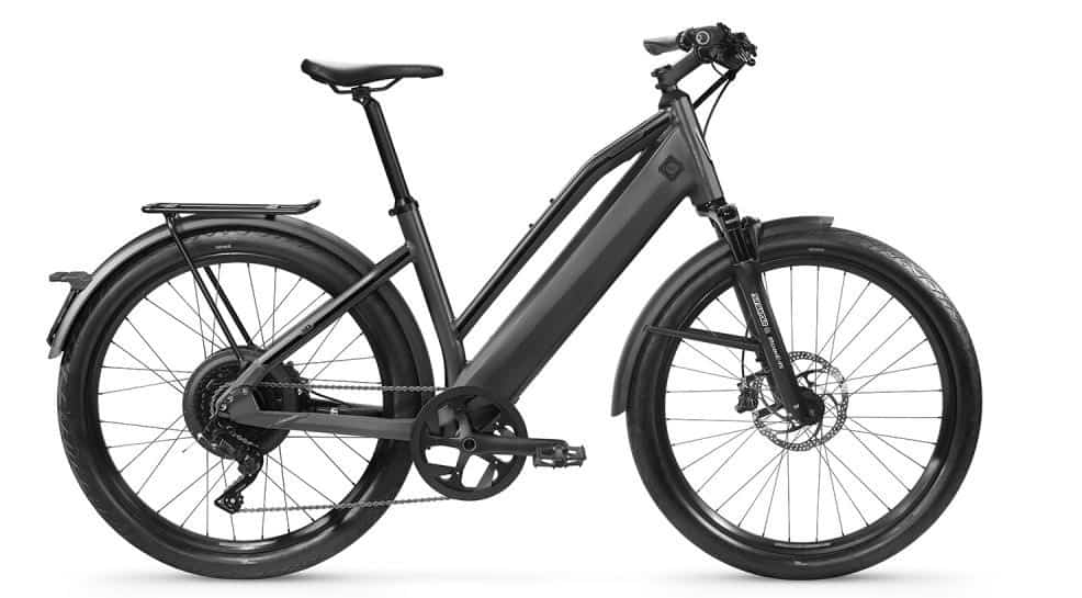 Easy E-Biking - Stromer ST1 e-bike, helping to make electric biking practical and fun