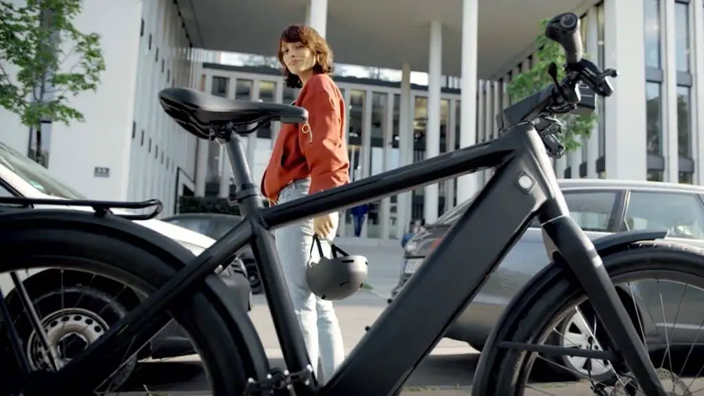 Easy E-Biking - Stromer ST3 e-bike, helping to make electric biking practical and fun
