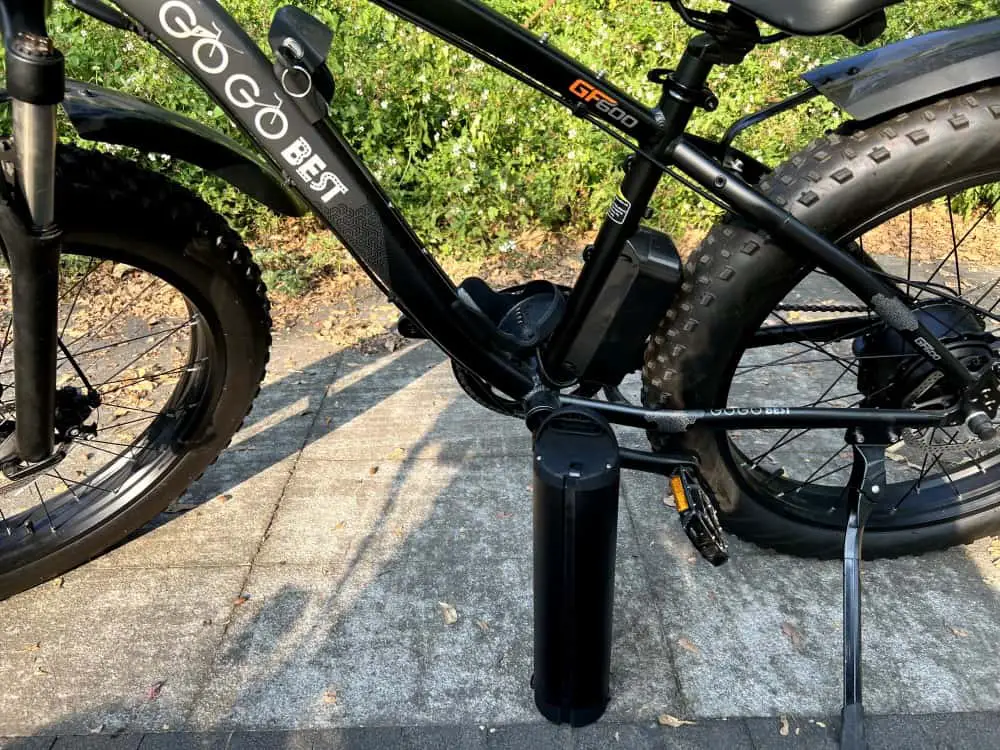 Easy E-Biking - Gogobest GF600 e-bike battery, helping to make electric biking practical and fun