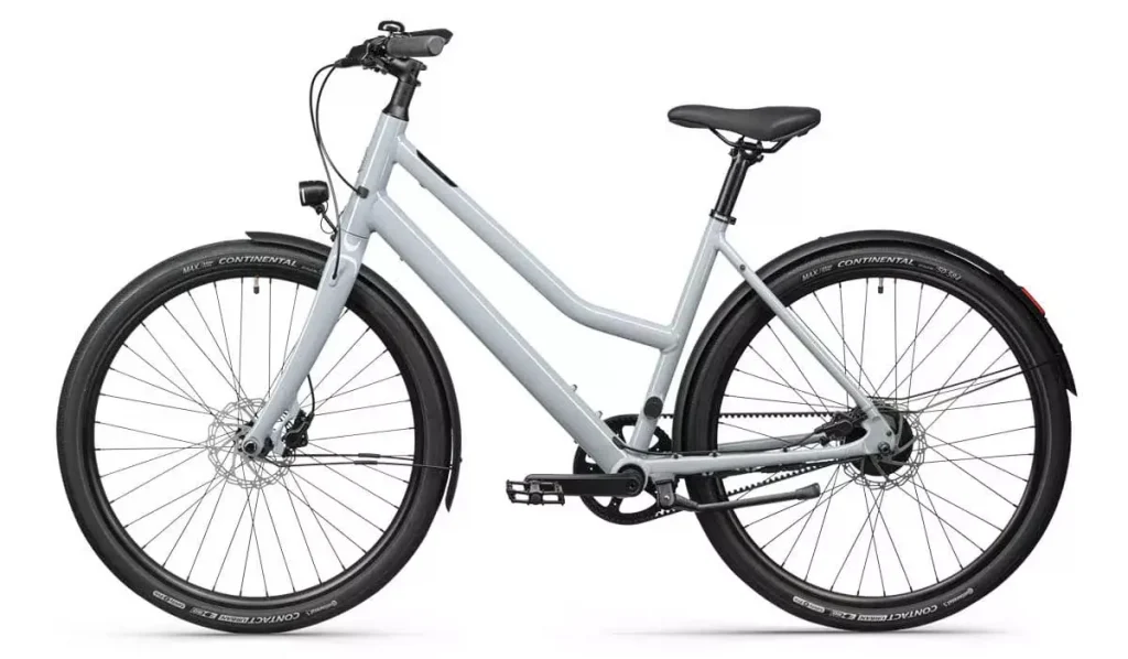 Easy E-Biking - Ampler Juna electric bike, helping to make electric biking practical and fun