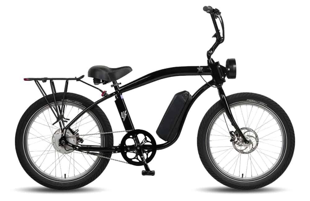 Easy E-Biking - Electric Bike Company Model A e-bike, helping to make electric biking practical and fun