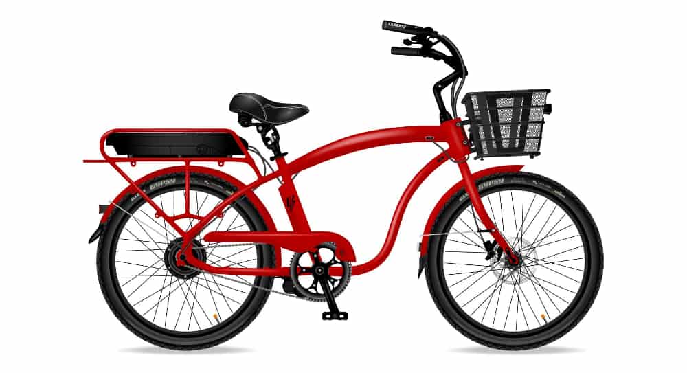 Easy E-Biking - Electric Bike Company Model C e-bike, helping to make electric biking practical and fun