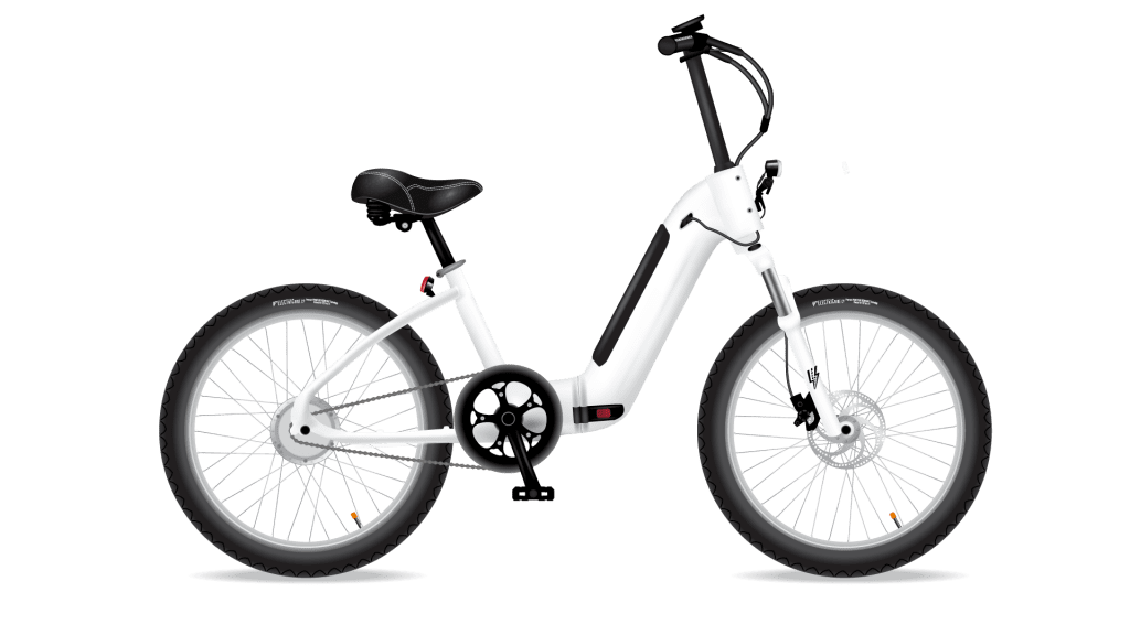 Easy E-Biking - Electric Bike Company Model F e-bike, helping to make electric biking practical and fun