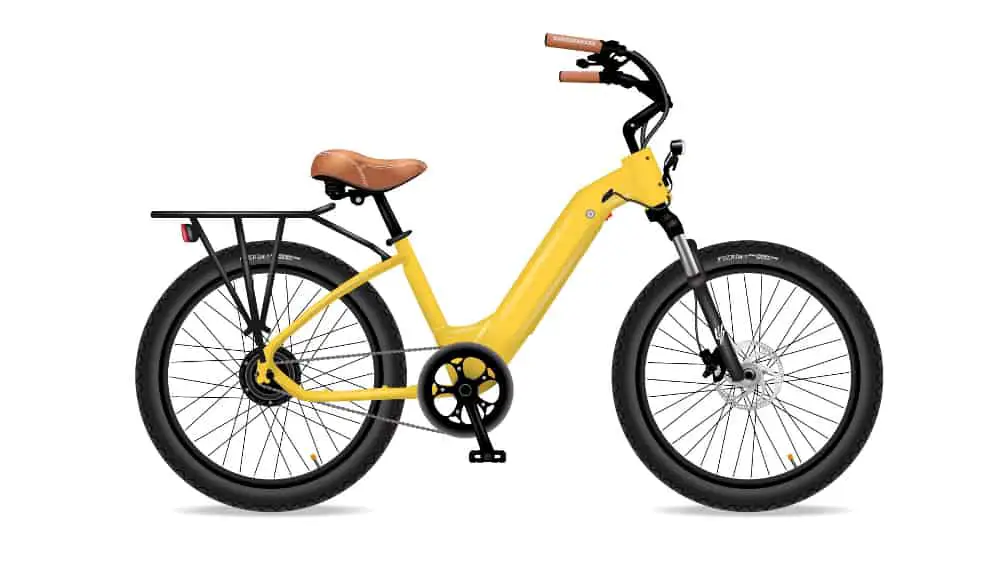 Easy E-Biking - Electric Bike Company Model R e-bike, helping to make electric biking practical and fun
