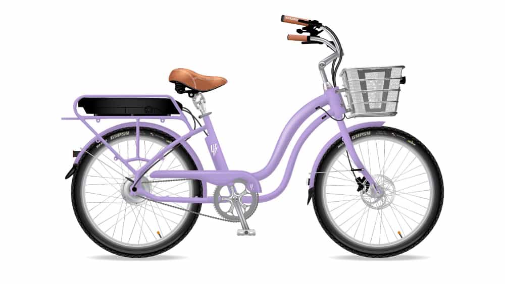 Easy E-Biking - Electric Bike Company Model S e-bike, helping to make electric biking practical and fun