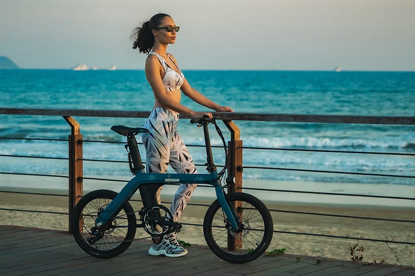 Easy E-Biking - Fiido D11 electric bike, helping to make electric biking practical and fun
