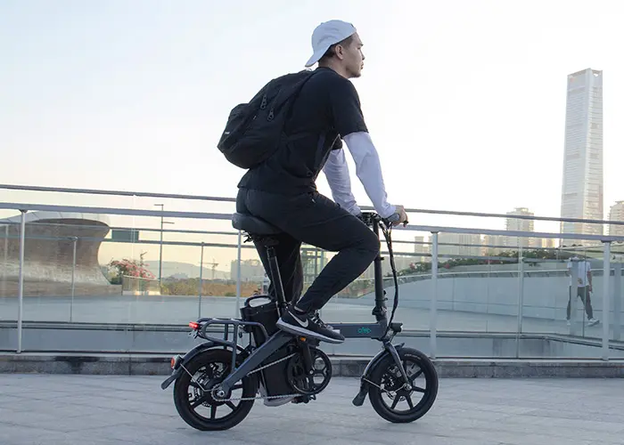 Easy E-Biking - Fiido L3 electric bike, helping to make electric biking practical and fun