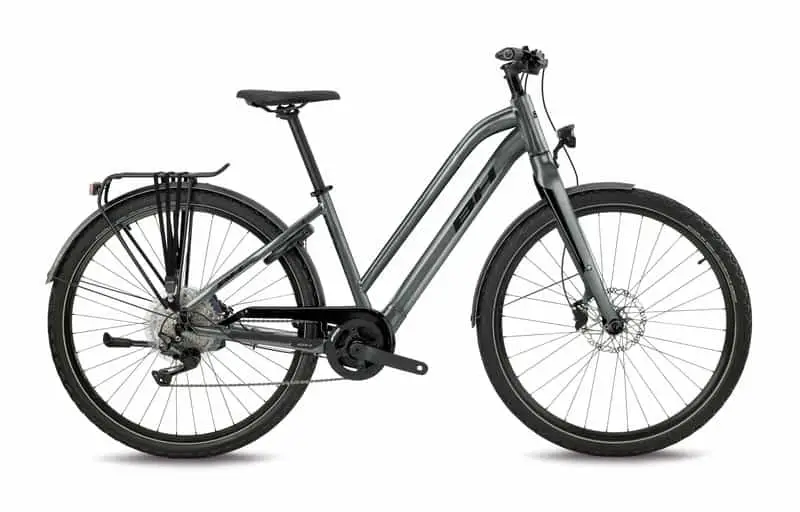 Easy E-Biking - BH Core Urban electric bike, helping to make electric biking practical and fun