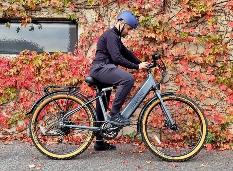 Easy E-Biking - Dirodi electric bike, helping to make electric biking practical and fun