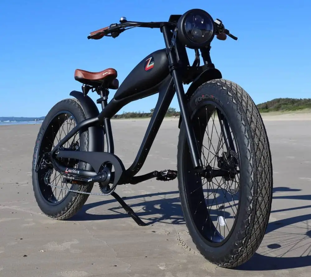 Easy E-Biking - EZ Rider electric bike, helping to make electric biking practical and fun
