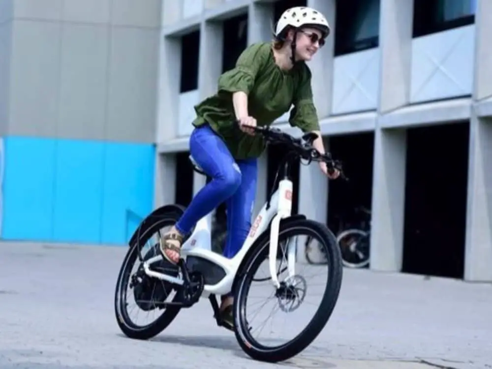 Easy E-Biking - Elby electric bike, helping to make electric biking practical and fun