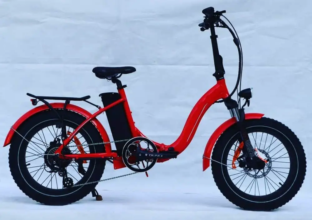 Easy E-Biking - Electric Bike Fat Company electric bike, helping to make electric biking practical and fun