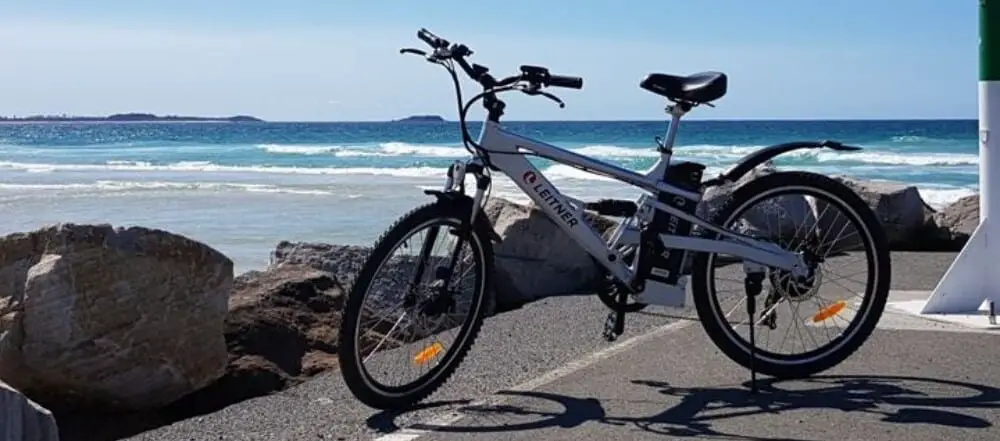Easy E-Biking - Leitner electric bike, helping to make electric biking practical and fun