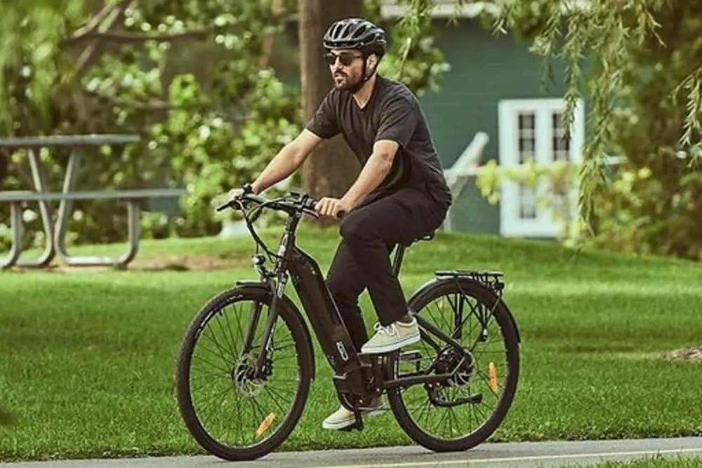 Easy E-Biking - iGO electric bike, helping to make electric biking practical and fun