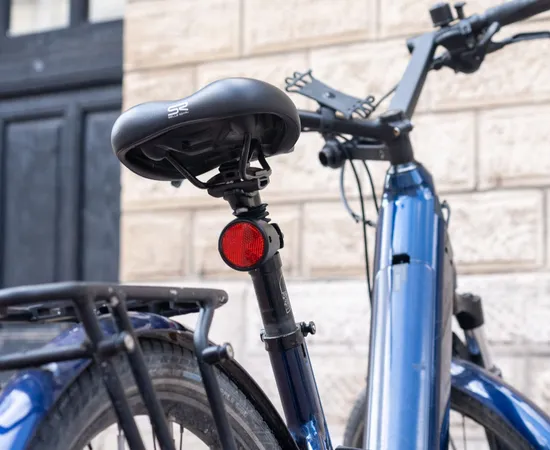 Easy E-Biking - Invoxia GPS tracker - real world, real e-bikes, helping to make electric biking practical and fun