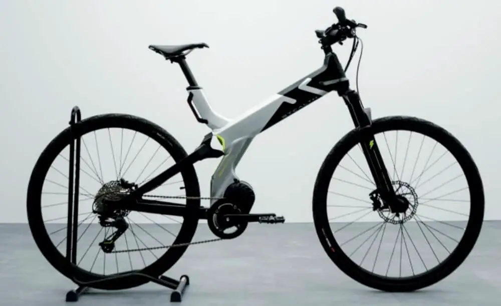 Easy E-Biking - Stealth electric bike, helping to make electric biking practical and fun