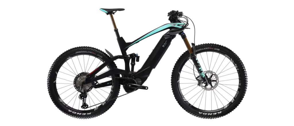 Easy E-Biking - Bianchi MTB electric bike, helping to make electric biking practical and fun
