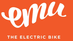 Easy E-Biking - Emu logo, helping to make electric biking practical and fun