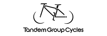Easy E-Biking - Tandem Group logo, helping to make electric biking practical and fun