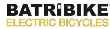 Easy E-Biking - Batribike logo, helping to make electric biking practical and fun