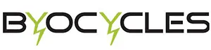 Easy E-Biking - Byocycles logo, helping to make electric biking practical and fun