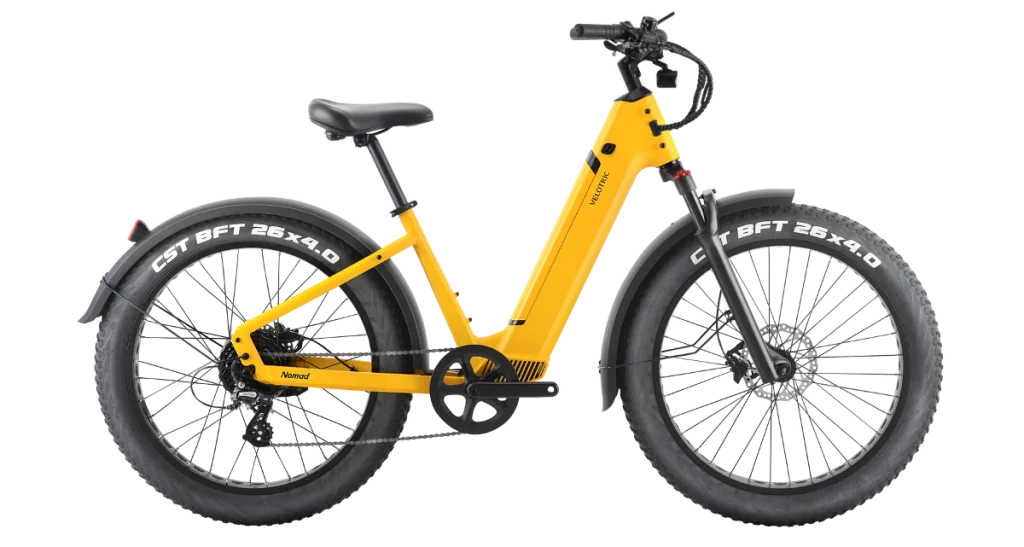 Easy E-Biking - Velotric e-bike, helping to make electric biking practical and fun